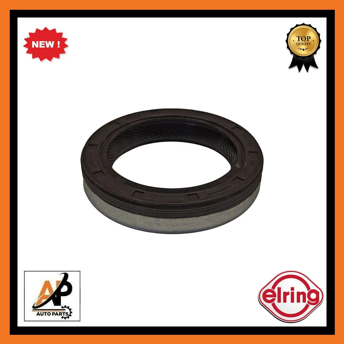 Crankshaft Oil Seal Replacement for Alfa Romeo 160 D100 (1976–1984)
