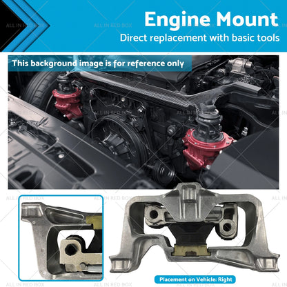 Engine Mount for Mercedes Benz A-Class W176, B-Class W246 (2012-2019)