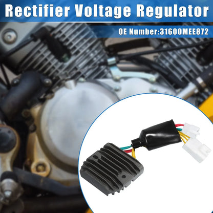 Rectifier Voltage Regulator for Honda CBR600RR 2003-2006 - Durable Component