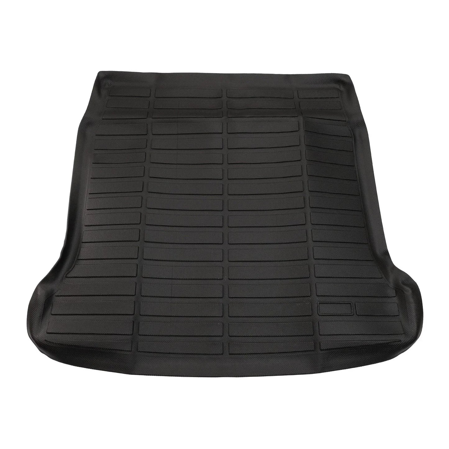 Trunk Mat for Hyundai Ioniq 6 2023-2025 TPE Cargo Liner Replacement Black