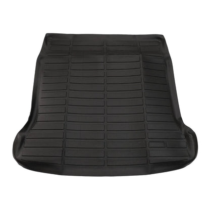 Trunk Mat for Hyundai Ioniq 6 2023-2025 TPE Cargo Liner Replacement Black