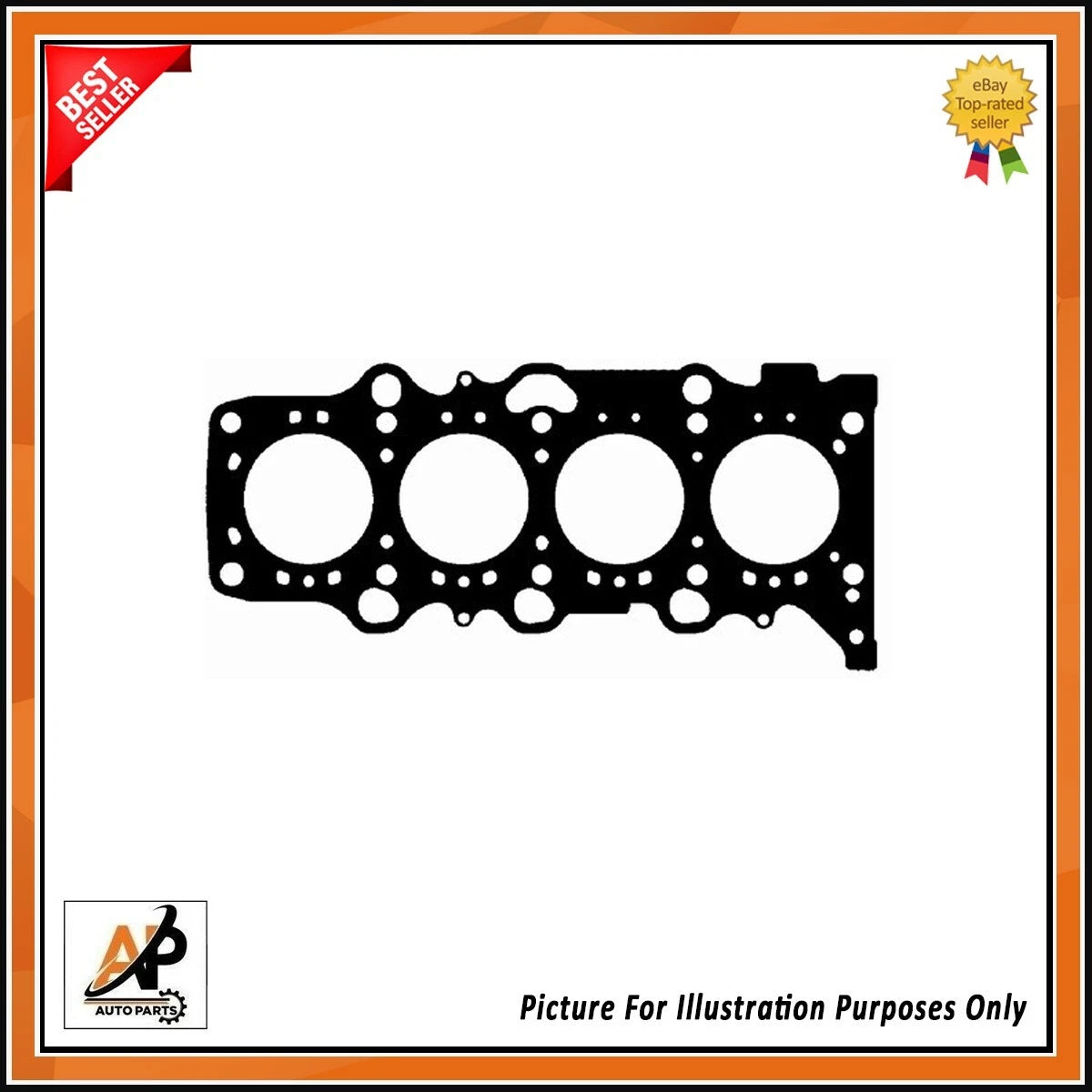 Cylinder Head Gasket Replacement for Fiat Suzi 1.3 1.6 Petrol (M13A-M16A)