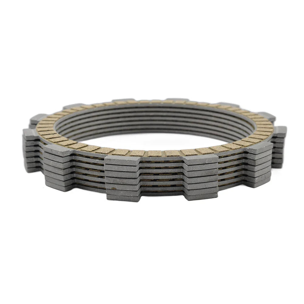 7x Clutch Friction Plates for Suzuki GS450 (1980-1982)