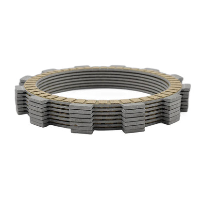 7x Clutch Friction Plates for Suzuki GS450 (1980-1982)