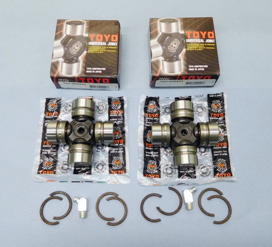 2 x Toyo Universal Joints for Hilux LN106 (1988-1997)