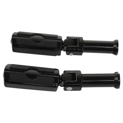 Rear Passenger Footpegs Bracket for Harley Softail Sport Glide (2018-2025)