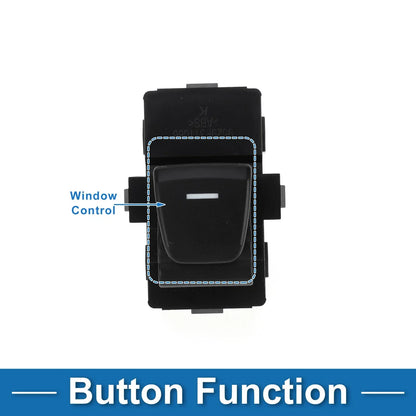Passenger Side Power Window Switch for Hyundai Creta (2016-2023)