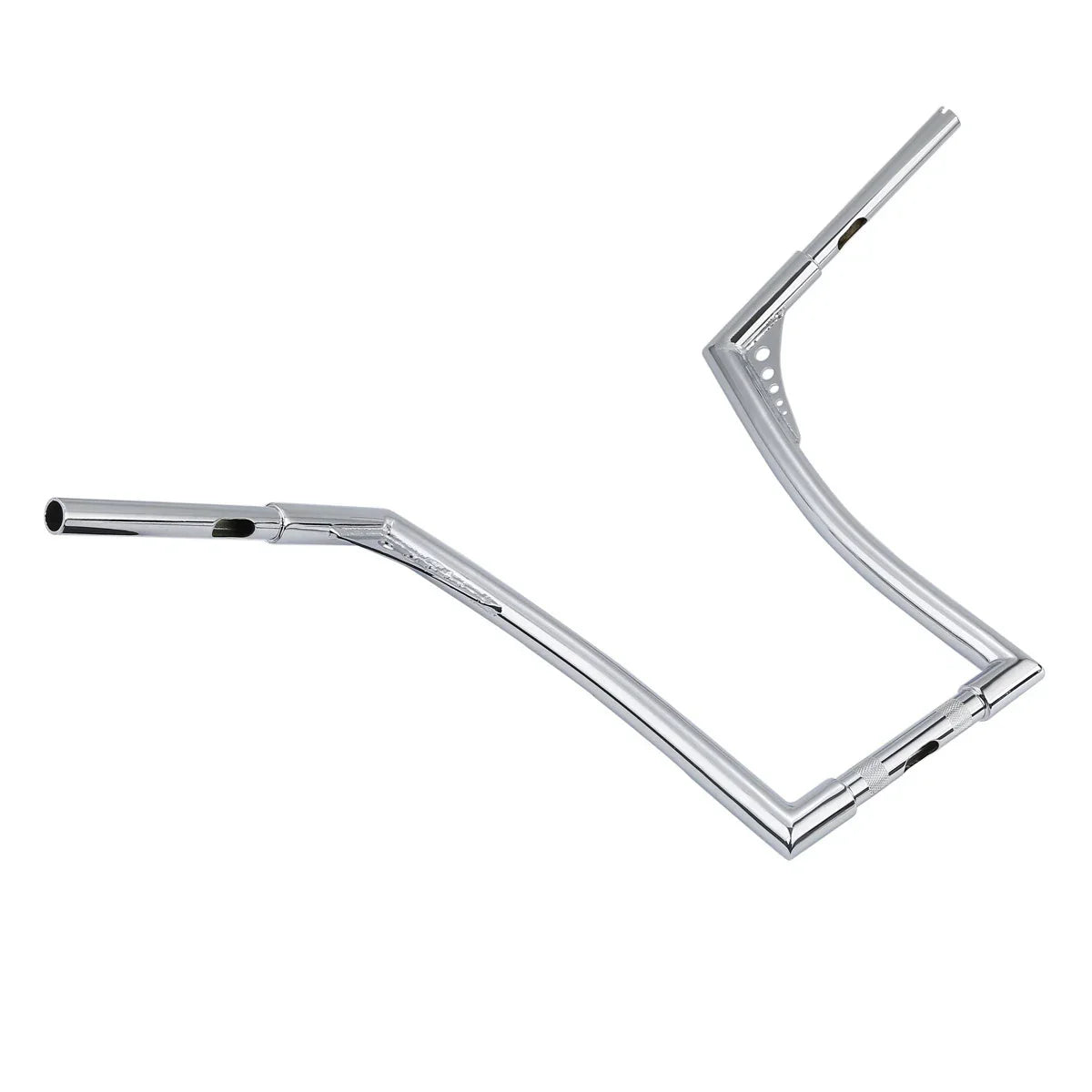 20" Fat 1-1/4" Rise Handlebar for Harley Heritage Softail Sportster