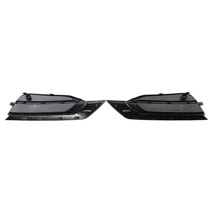 Front Bumper Fog Light Grilles  for Volvo S90 V90 (2016-2019)