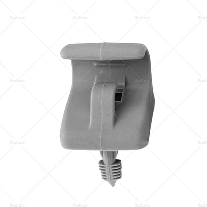 Sun Visor Clip Front Right Side for Hyundai Getz (2002-2011) Grey