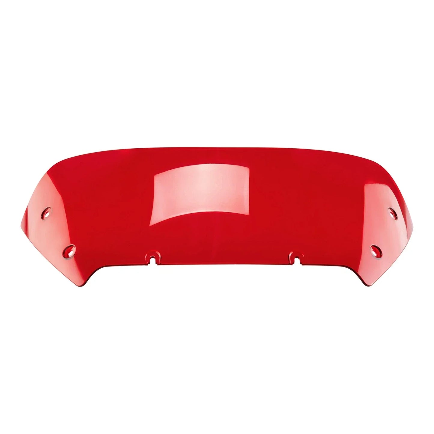 Red Windscreen Windshield for Harley CVO Road Glide ST FLTRX FLTRXSE (2023-2025)