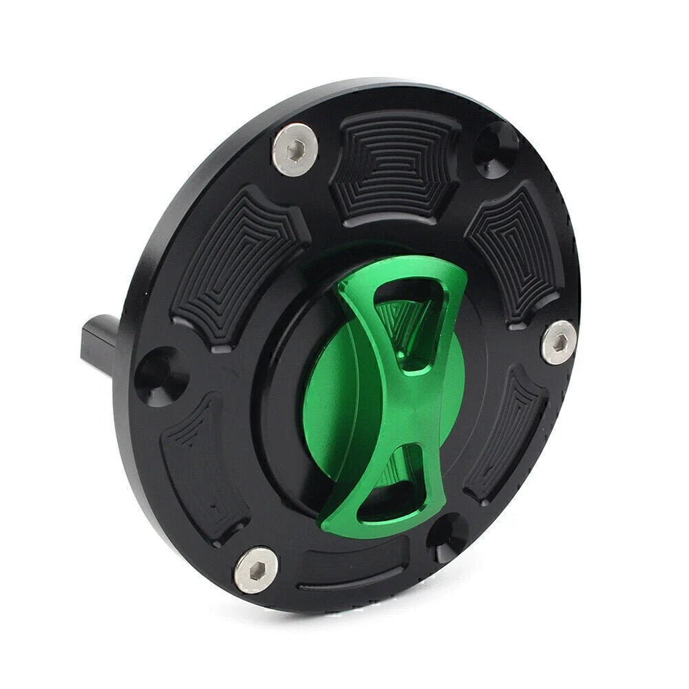 CNC Fuel Gas Tank Cap Cover for BMW G310R G310GS (2017-2023)