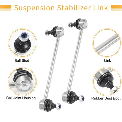 2 x Rear Stabiliser Sway Bar Links for Lexus ES300, Toyota Avalon (1992-2003)