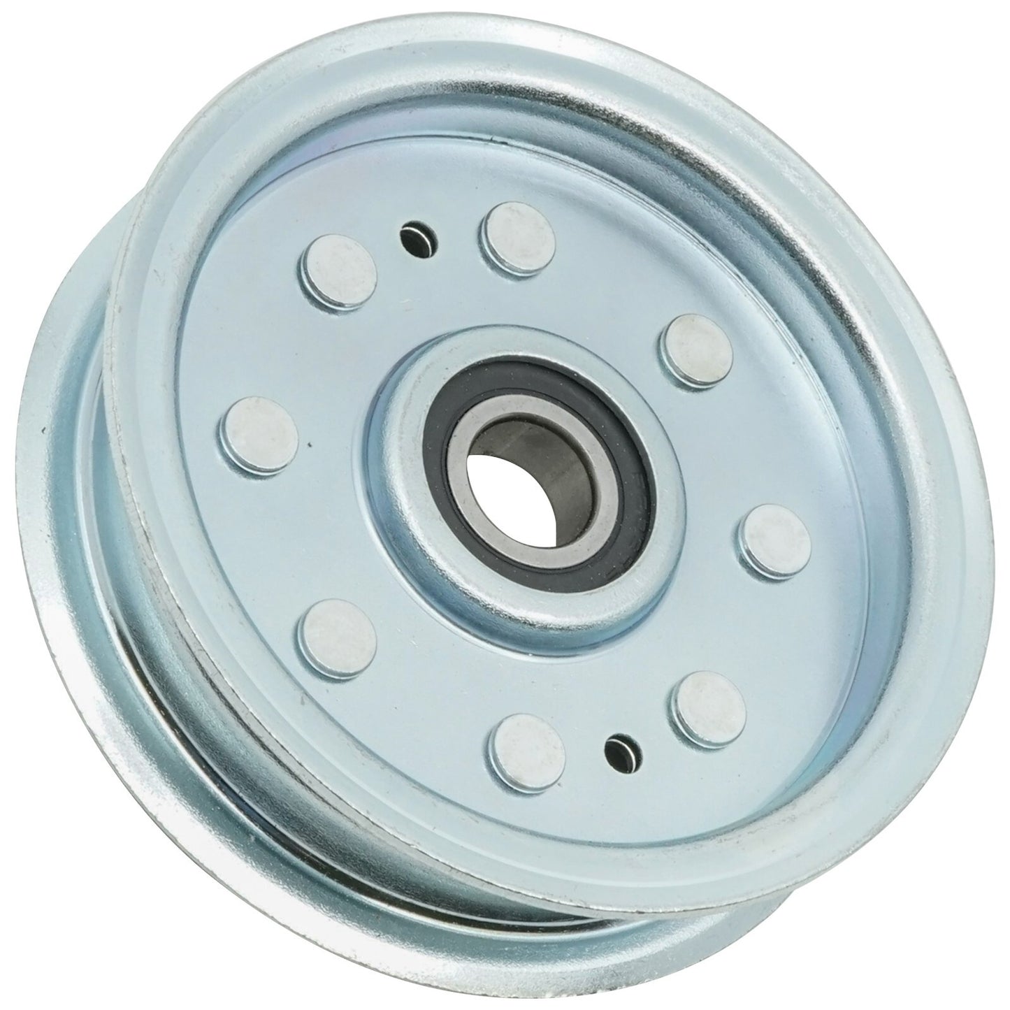 Deck Idler Pulley Replacement for John Deere 38 42 44 48 54 60 inch (—)