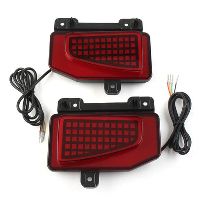 LED Tail Light Brake Lamp Set for Jeep Gladiator (2019-2023)