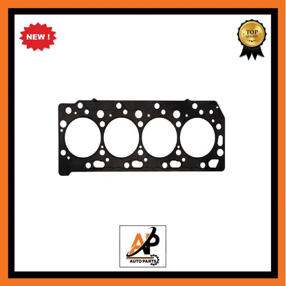 Head Gasket Replacement for Mitsubishi L200 2.5 DI-D 4WD 2006–2016