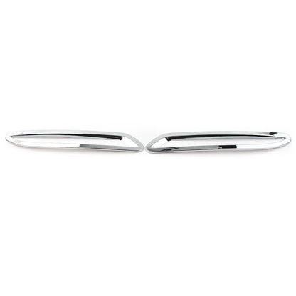 Rear Fog Light Covers for Mercedes-Benz A-Class A220 (2019-2020)