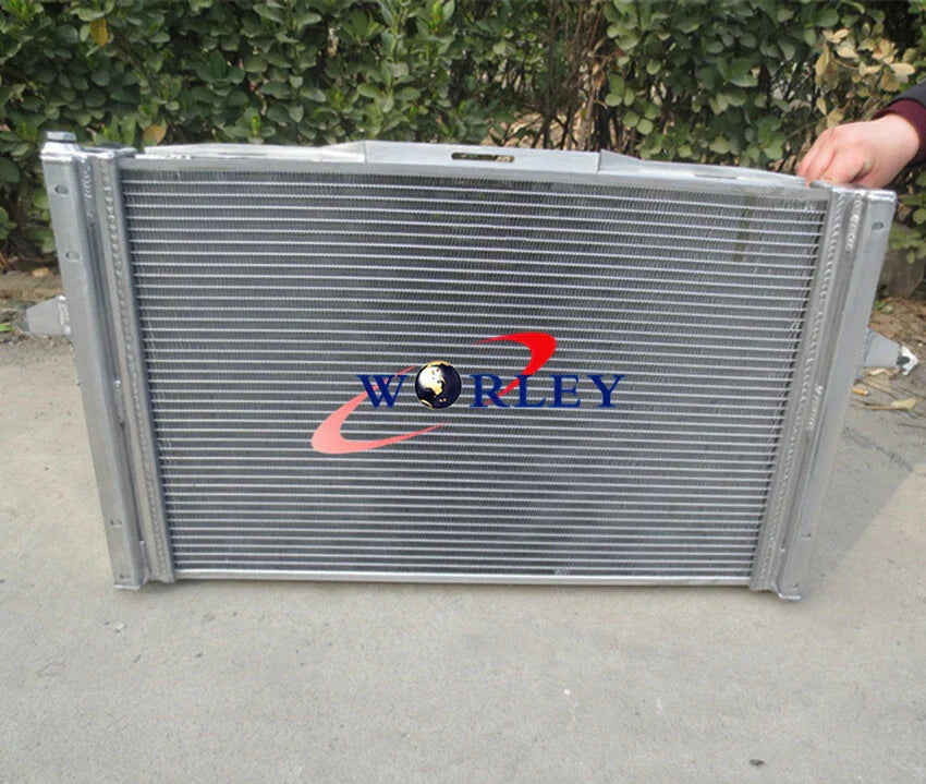 4ROW Aluminum Radiator for Volvo 850 2.3L 2.4L (1992-1997)