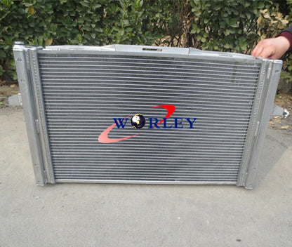 4ROW Aluminum Radiator for Volvo 850 2.3L 2.4L (1992-1997)