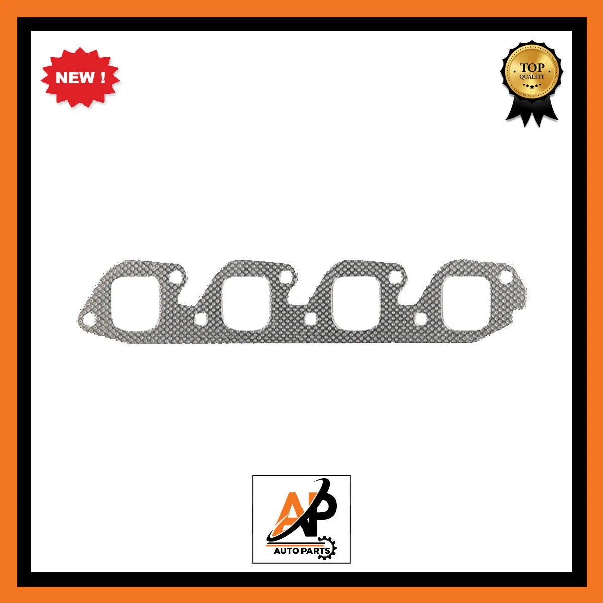 Exhaust Manifold Gasket Replacement for Ford Sierra CVH 1.8 (1981–1989)