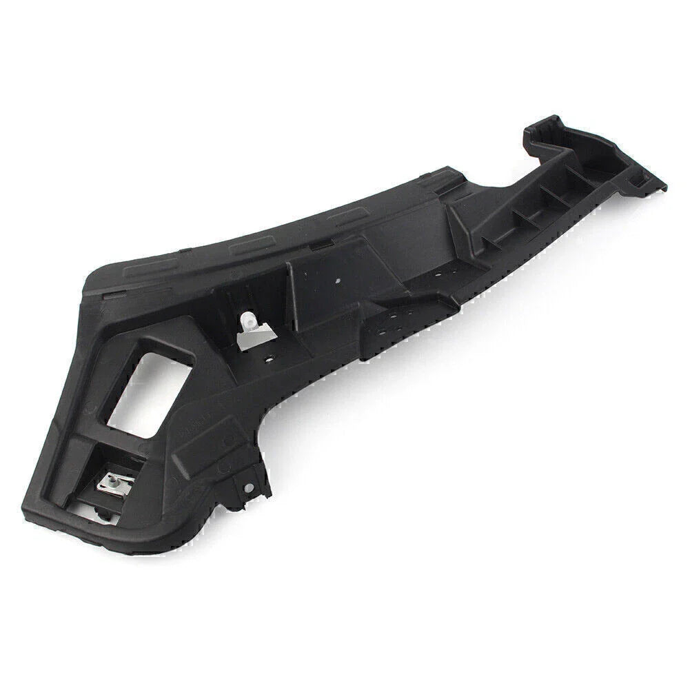 Black Left Front Bumper Mount Bracket for Land Rover Range Rover (2013-2017)