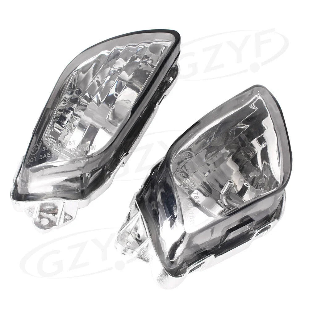 Front Turn Signal Light Lens for Honda CBR1100XX Blackbird (97-06)
