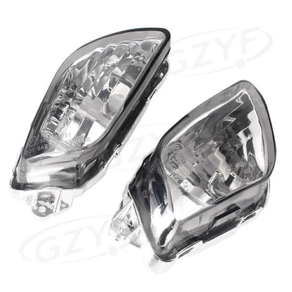 Front Turn Signal Light Lens for Honda CBR1100XX Blackbird (97-06)