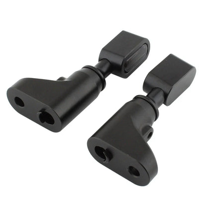 Smoke Mini Turn Signal Light for Triumph T100 T120 Street Twin Bobber