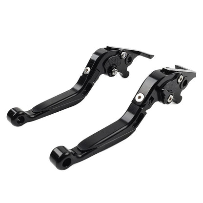 Extendable Brake Clutch Levers for Honda CBR600RR CBR1000RR Black (07-22 08-21)