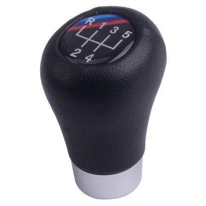 Gear Knob 5/6 Speed for BMW 1 3 Series E81 E82 E87 E90 E91 E92 (2004-2013)