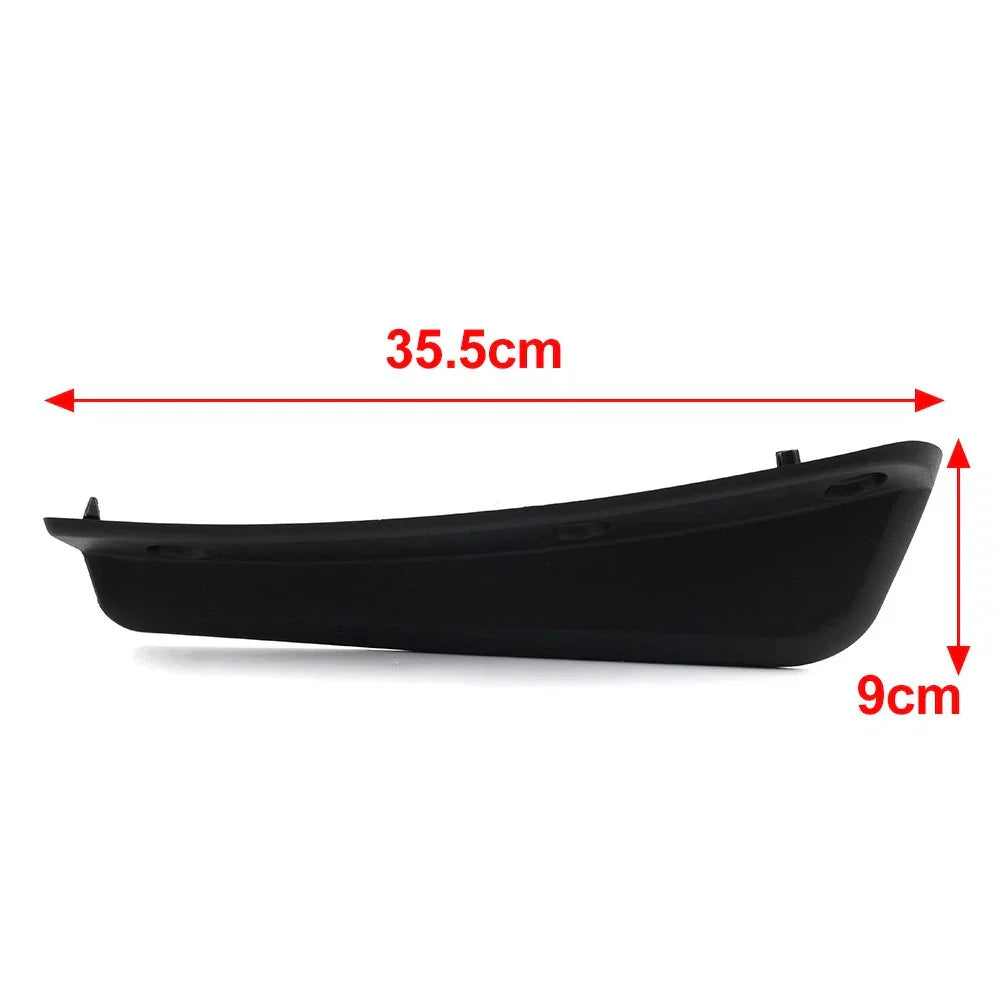 Front Bumper Lower Air Deflector for Land Rover Freelander 2 (2006-2015)