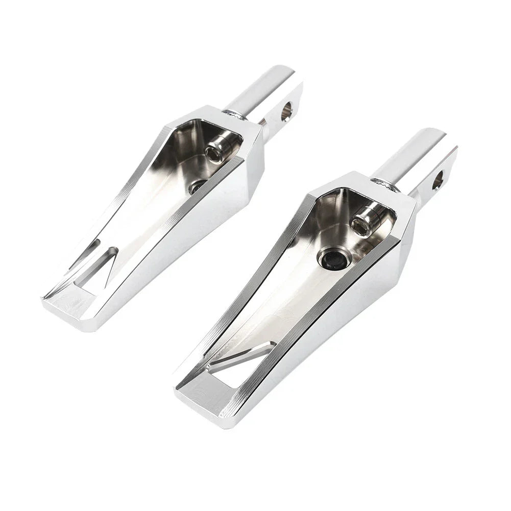 Mini Floorboard Foot Pegs for Harley Softail Street Bob (2018-2023)