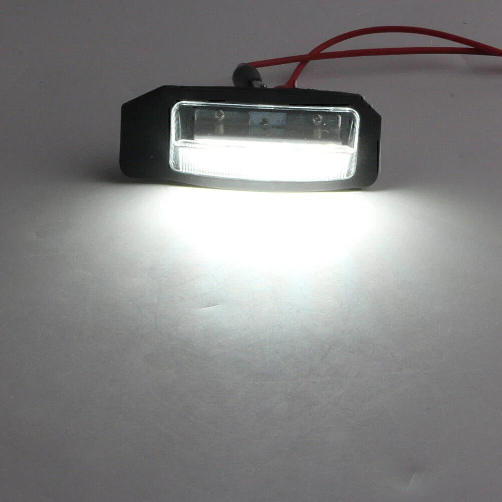 LED License Plate Lights for Mitsubishi Outlander (2006-2021)