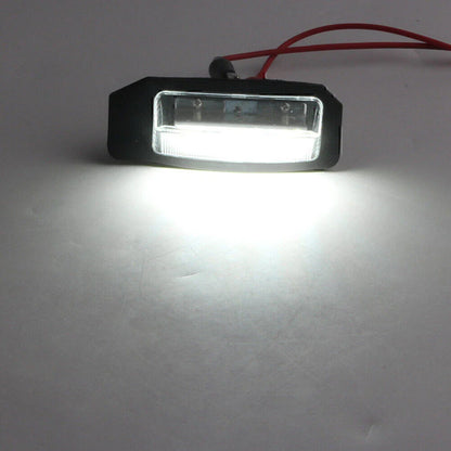LED License Plate Lights for Mitsubishi Outlander (2006-2021)