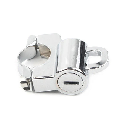 Ignition Switch Lock Fuel Gas Cap Key Set for Harley 7/8" (Universal)