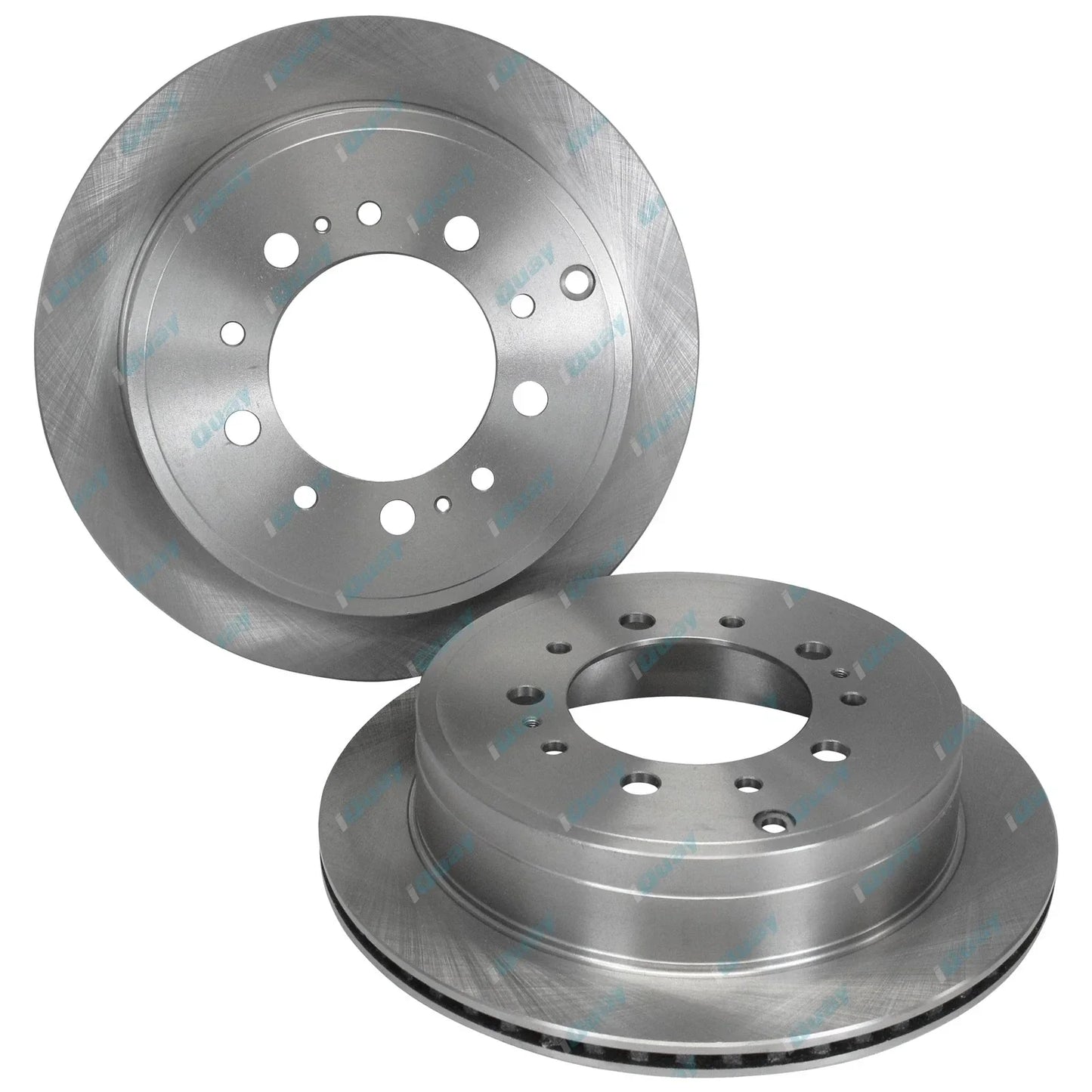 Rear Brake Rotors & Pads for 200 Series Land Cruiser V8 (2008-2021)
