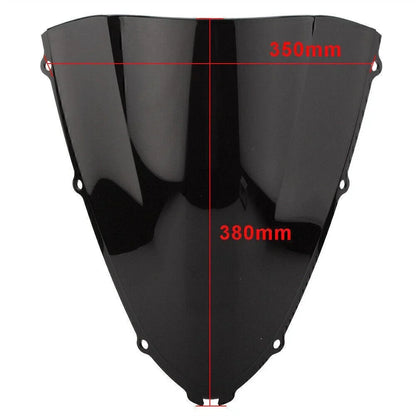 Front Windshield for Kawasaki Ninja ZX14R (2006-2024) Deep Iridium Screen