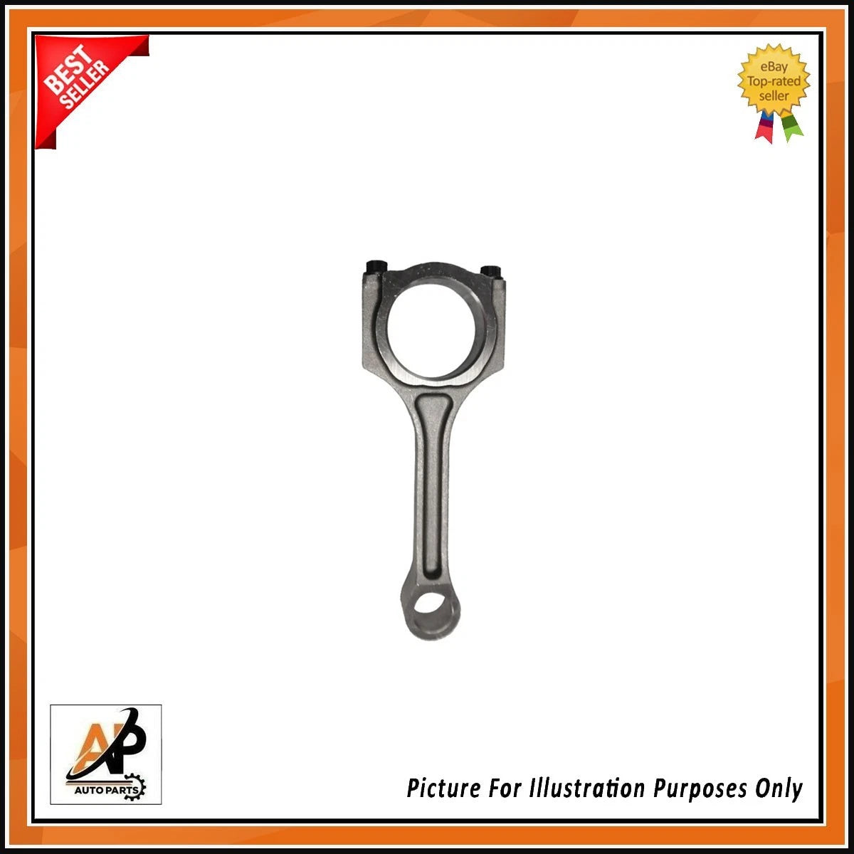 Connecting Rod for Hyundai ix35 Sportage 1.7 D4FD Diesel (2010–2017)