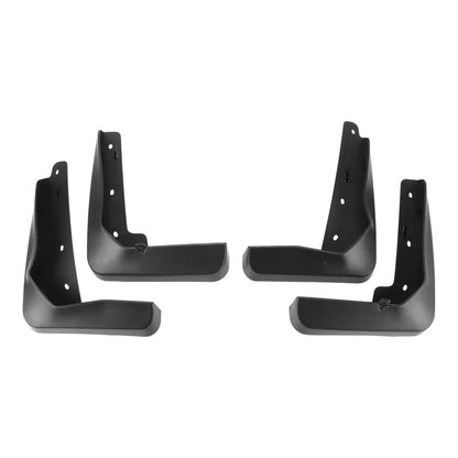 Mud Flaps Splash Guards 1 Set for Lexus GS (2012-2022)
