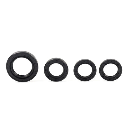 4 x Scooter Engine Oil Seal Set for GY6 125cc 150cc 152QMI 157QMJ