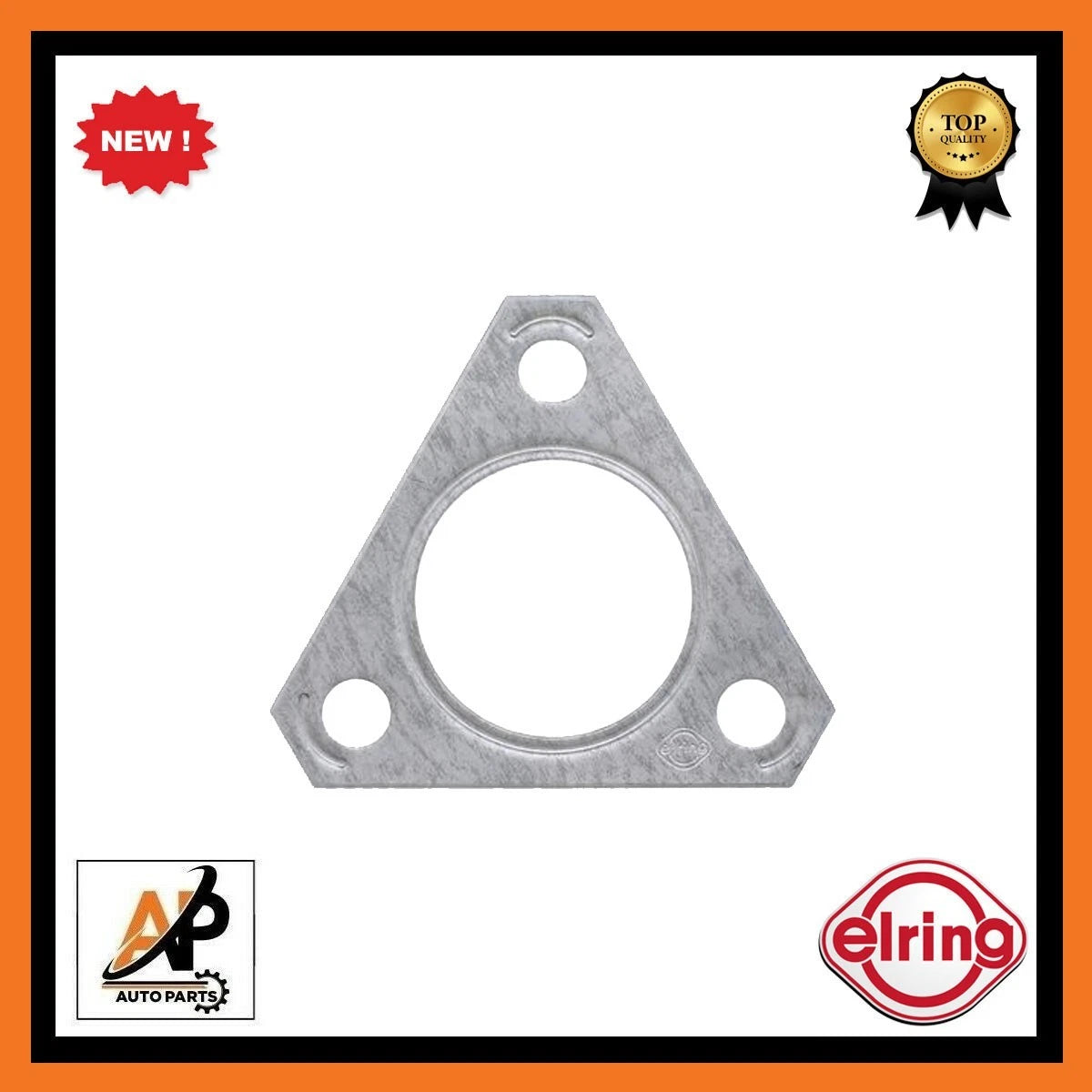 Exhaust Pipe Gasket for BMW M20 B20 (1985–1991)