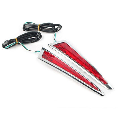 LED Brake Lights for Victory Country Saddlebag 2010-2017