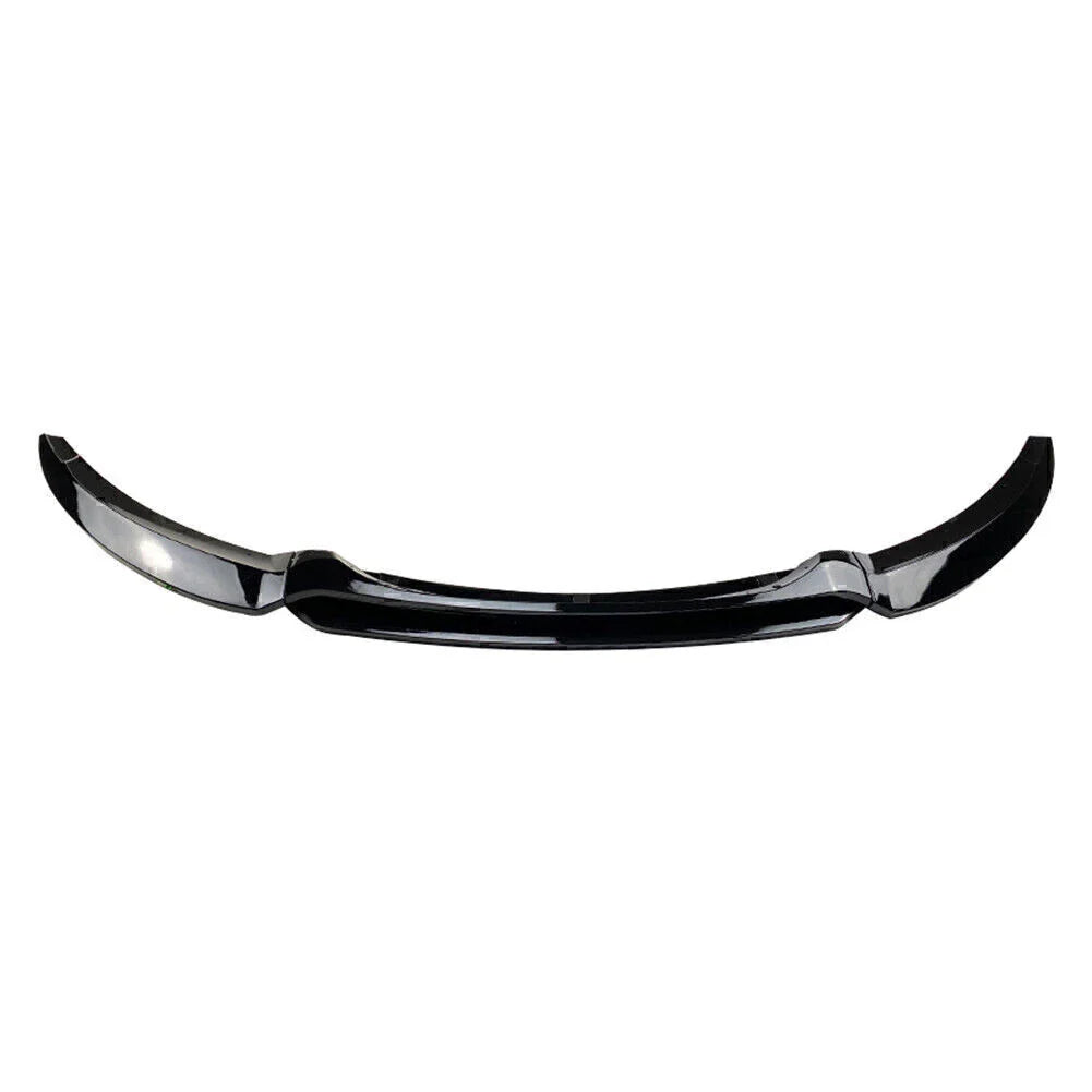 Front Bumper Lip Spoiler Splitter for BMW 1 Series E82 (2007-2010)