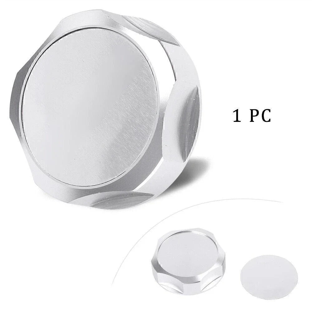 Engine Oil Filler Cap & Fuel Tank Cover for Nissan & Infiniti