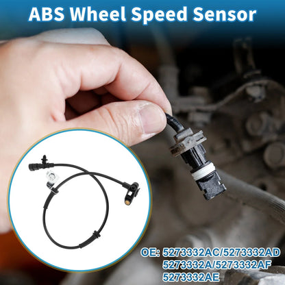 ABS Wheel Speed Sensor for Chrysler PT Cruiser (2001-2010)