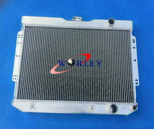 Aluminum Radiator for Chevy Impala/Bel Air 1959-1965 V8 AT