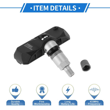 TPMS Sensor for Porsche Cayman 987 2.7 (2006-2009)