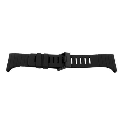 Luxury Rubber Watch Band Strap for SUUNTO CORE (2010-2023)