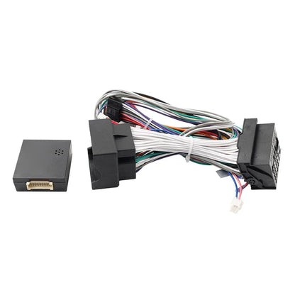 16Pin Wiring Harness Power Cable Decoder for BMW X3 (2006-2010)
