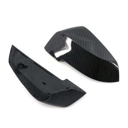 Carbon Fiber Mirror Cover Cap for BMW F01 F02 F06 F12 F10 F18 (2014-2016)